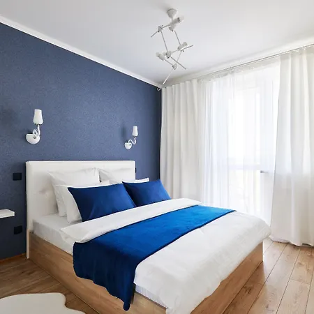 Paulmarie On Mayakovskogo 35 Apartment Minsk