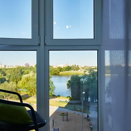 Paulmarie On Mayakovskogo 35 Apartment Minsk