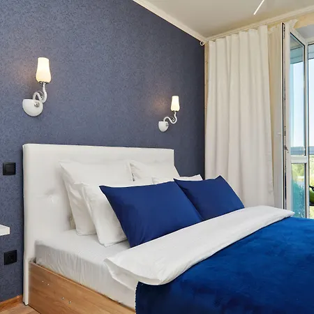 Apartament Paulmarie On Mayakovskogo 35