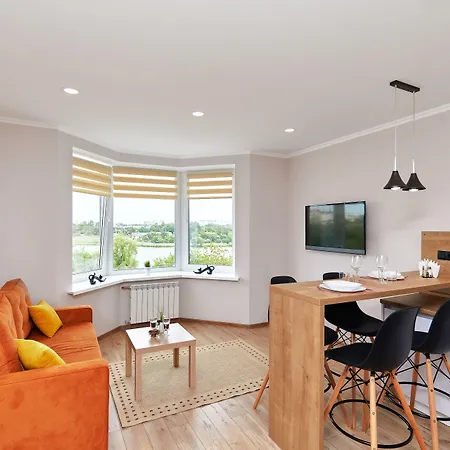 Apartament Paulmarie On Mayakovskogo 35